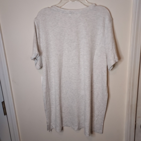 N.Y.L. ATHLEISURE TOP - Picture 3 of 4